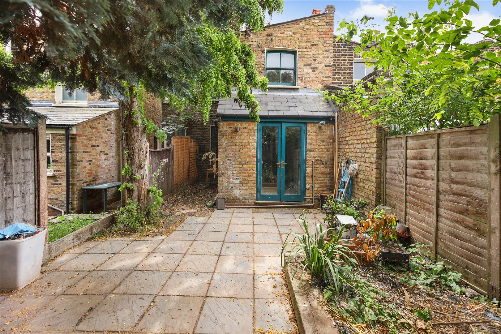 Swaton Road, Bow